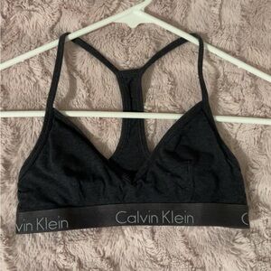 Calvin Klein, Dark gray, women’s small